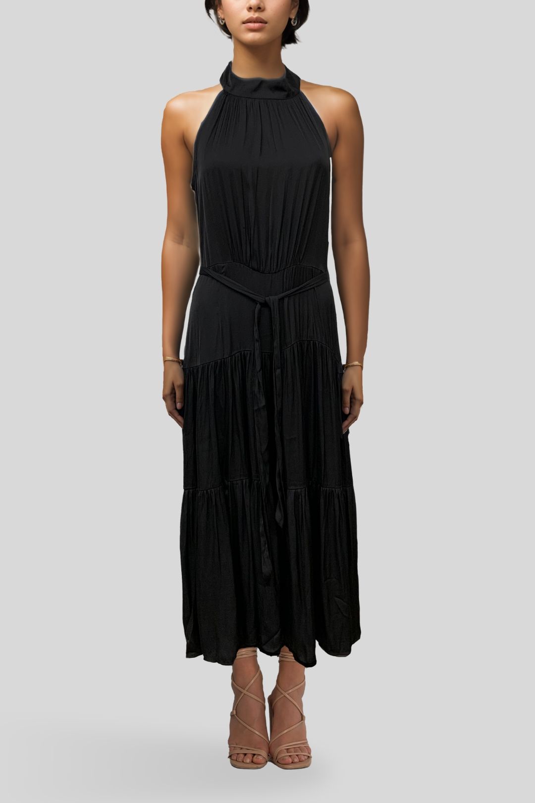 The Great The Verse Dress, Black