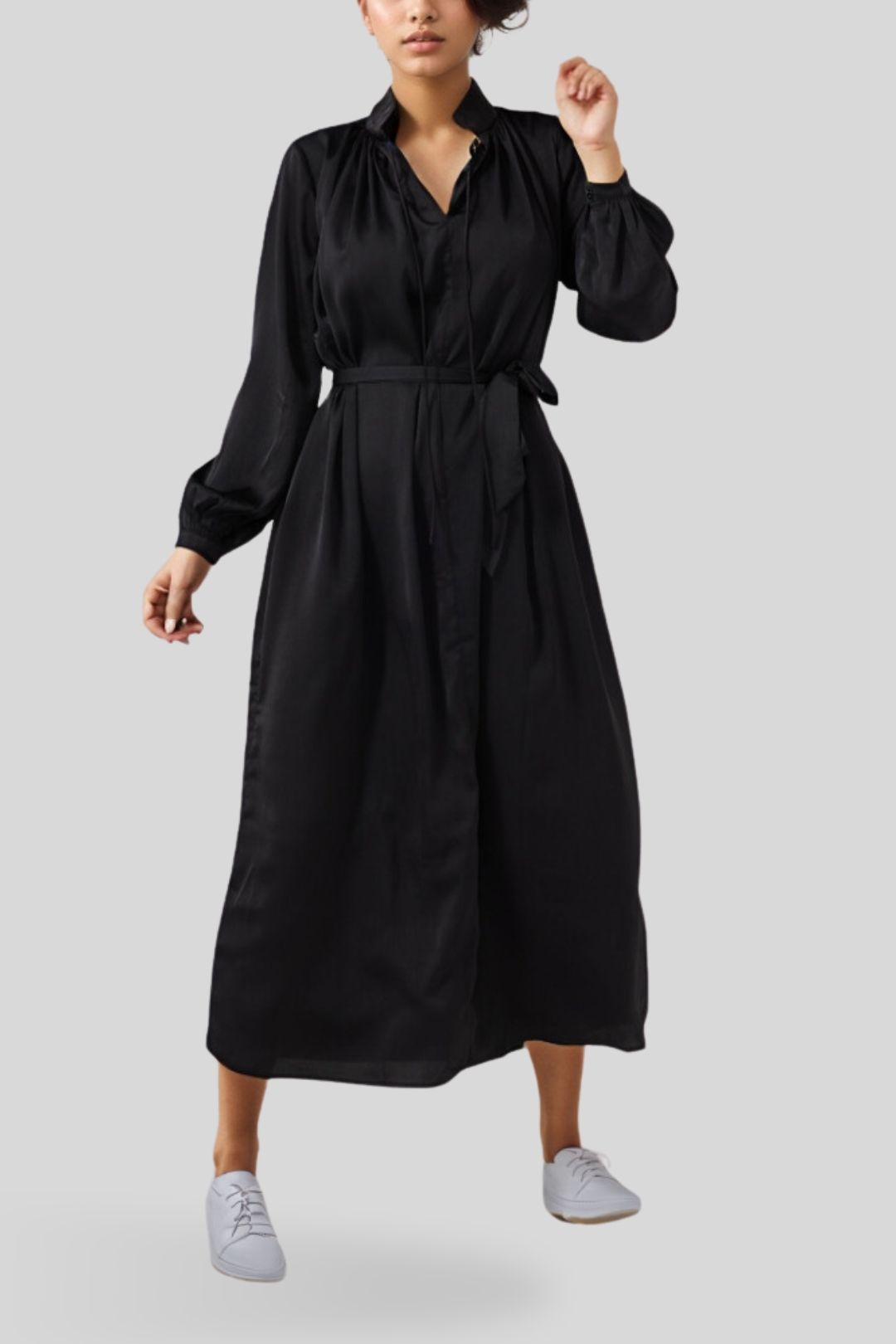 Montana longline shirt dress clearance