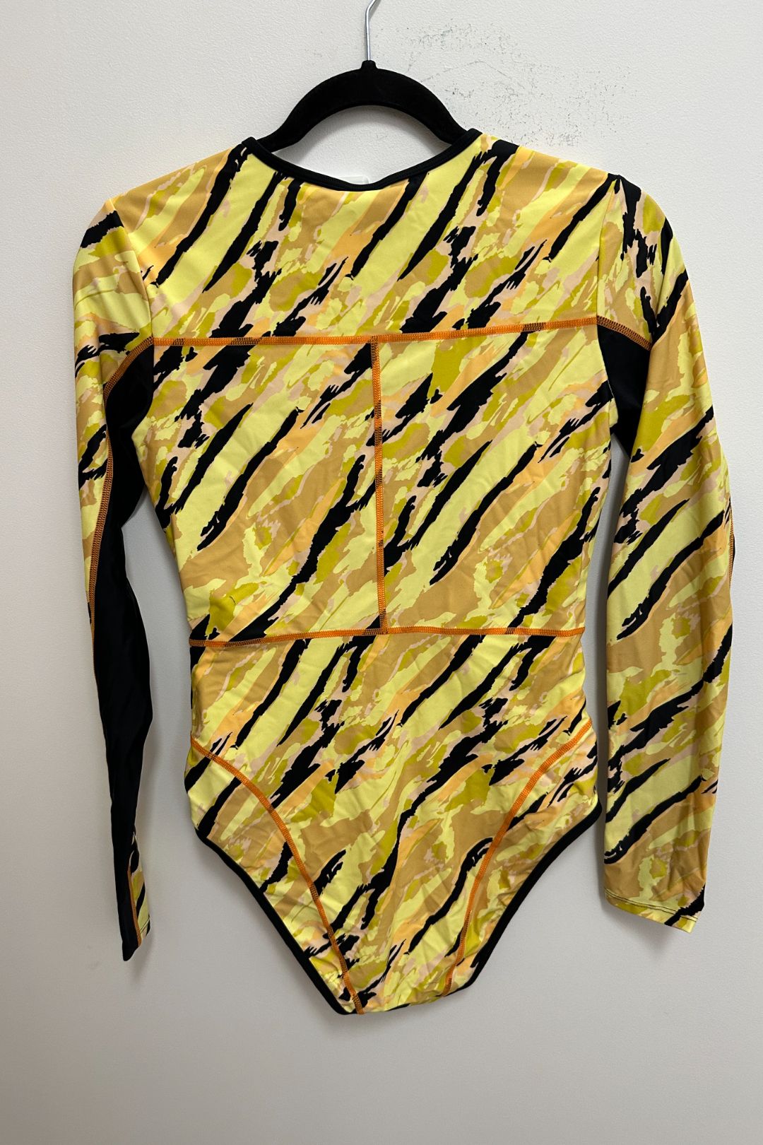 Bronte Long Sleeve One Piece in Multi