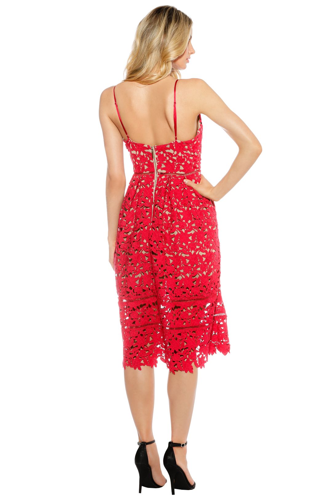 Florence midi dress spell outlet