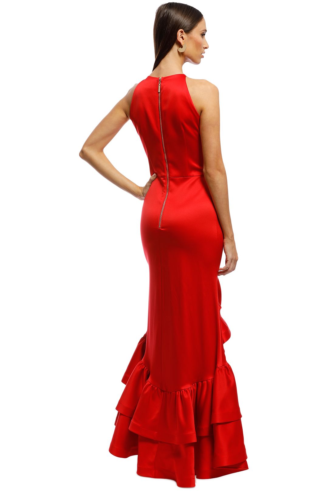 Frida flame gown clearance