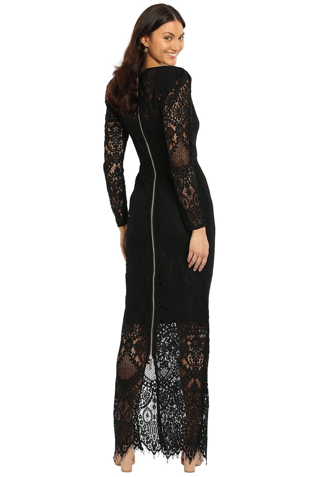Allegra jumpsuit misha collection discount