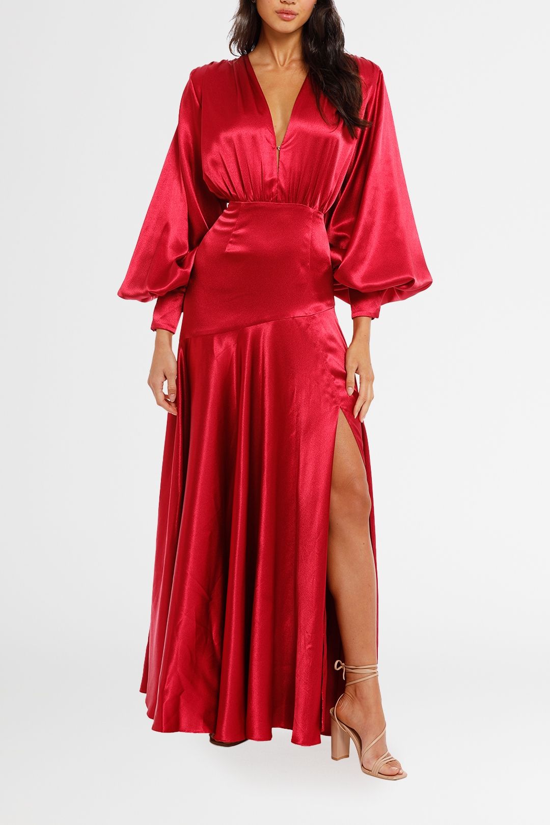 Kookai carmen on sale wrap dress