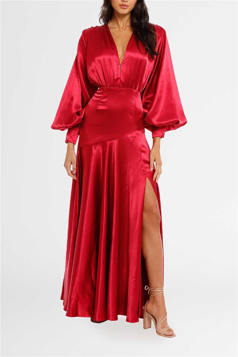 strapless open back dress Tudor Rose Luxurious Colorful Corset Fit and Flare Wedding Dress main image 0