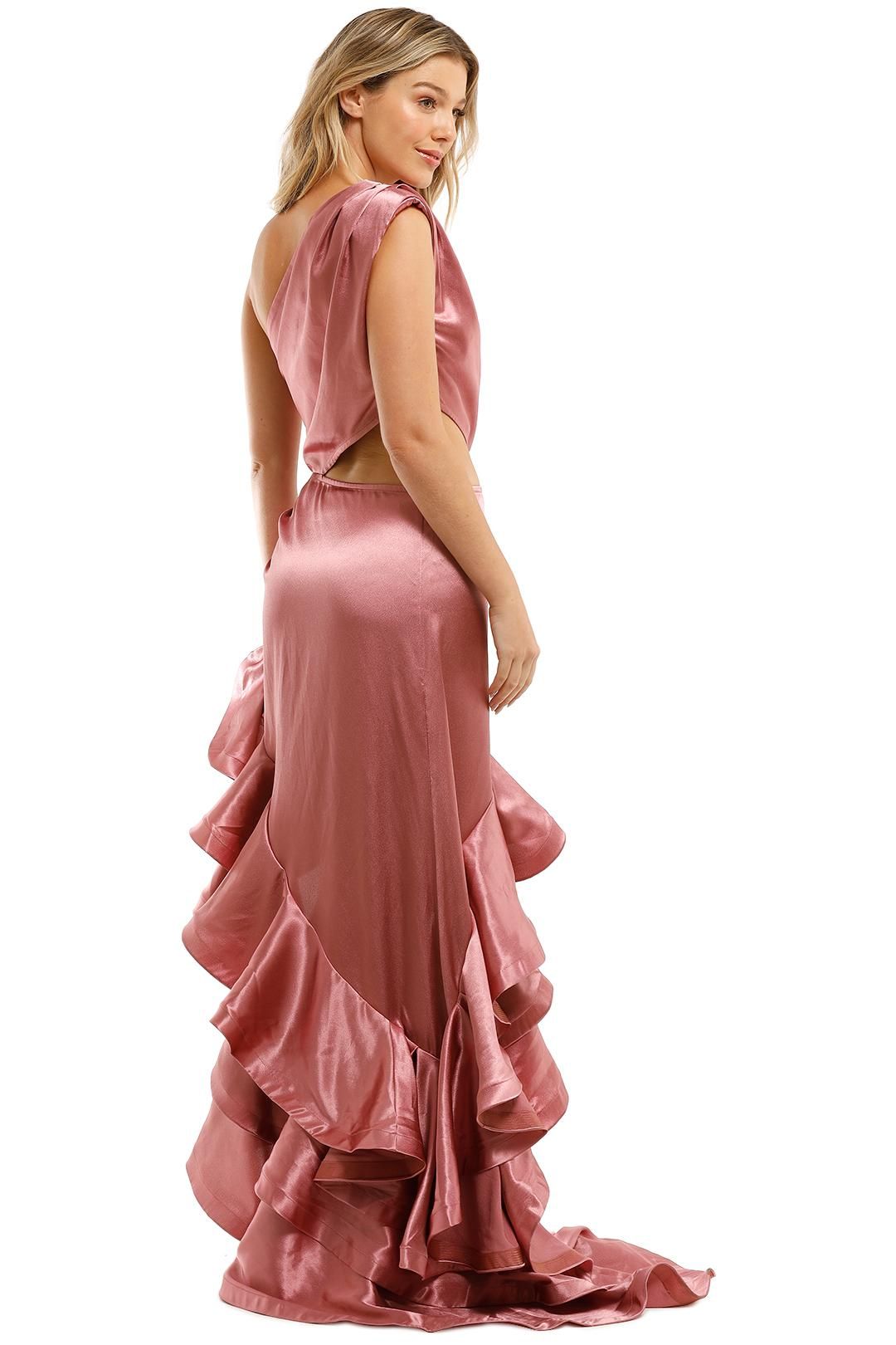 Monica Gown Rose