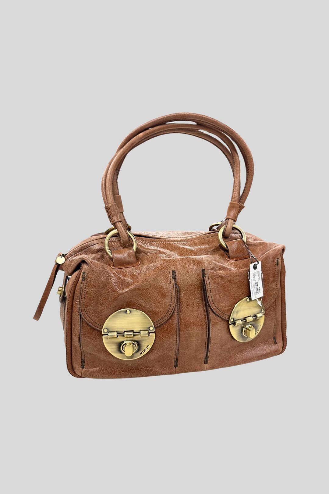 Mimco turnlock pouch clearance