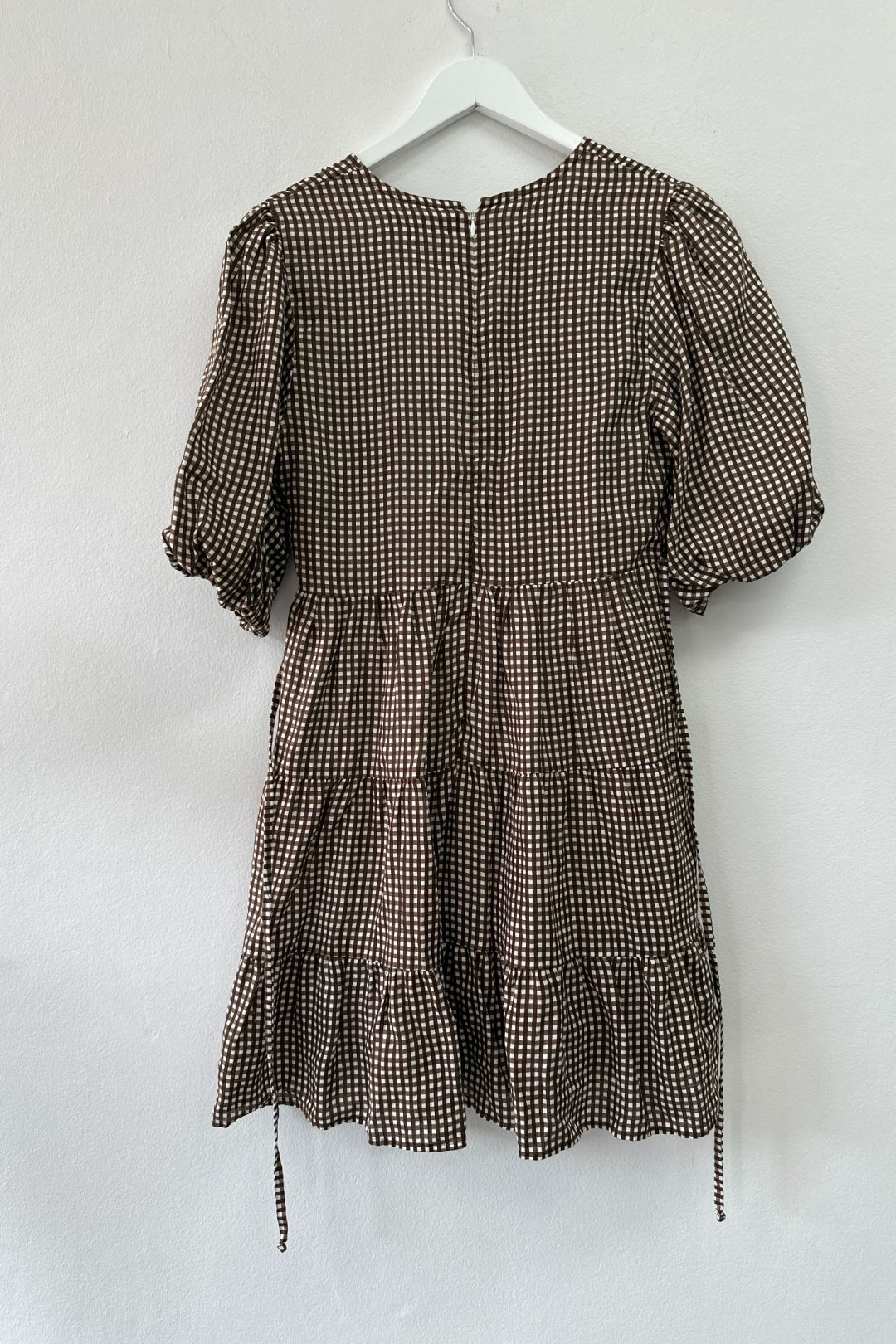 princess polly baby blue dress Kipp Black Gingham Dress – JellyBeanz Kids