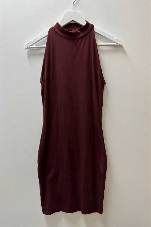 mini maroon bodycon dress Strapless Mini Dress - Red Bodycon Dress