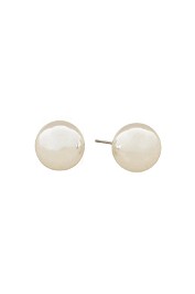 14mm Ball Stud Earring by Adorne, available for purchase