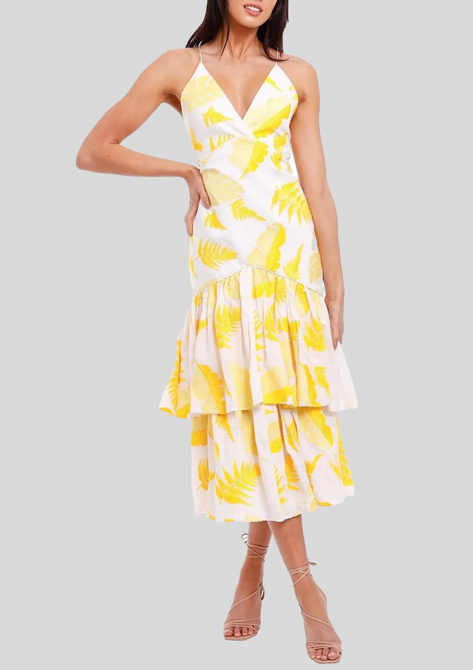 Wray Midi Dress by Acler, available for purchase