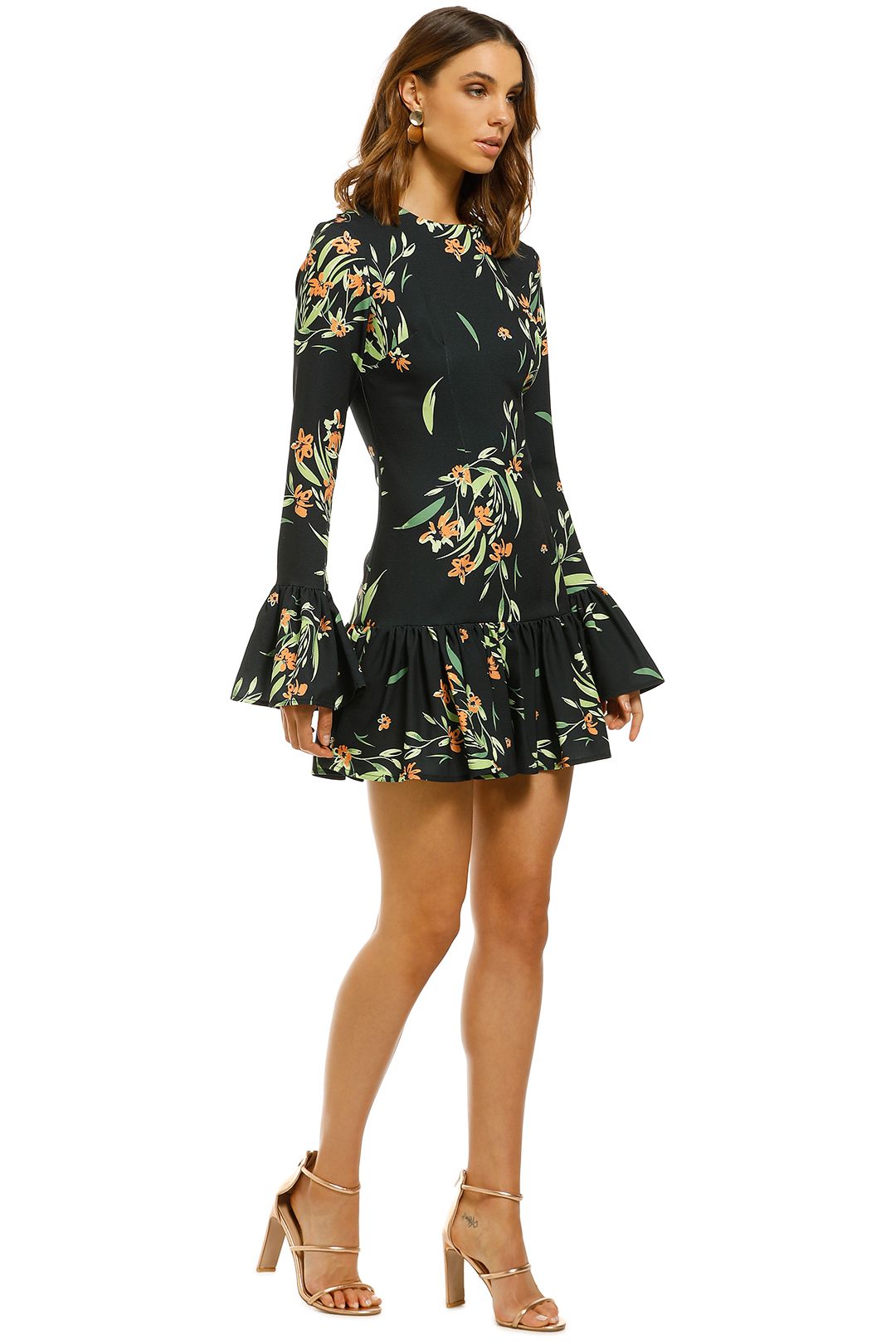 SHIFT SHIRT DRESS JUNGLE DREAMING