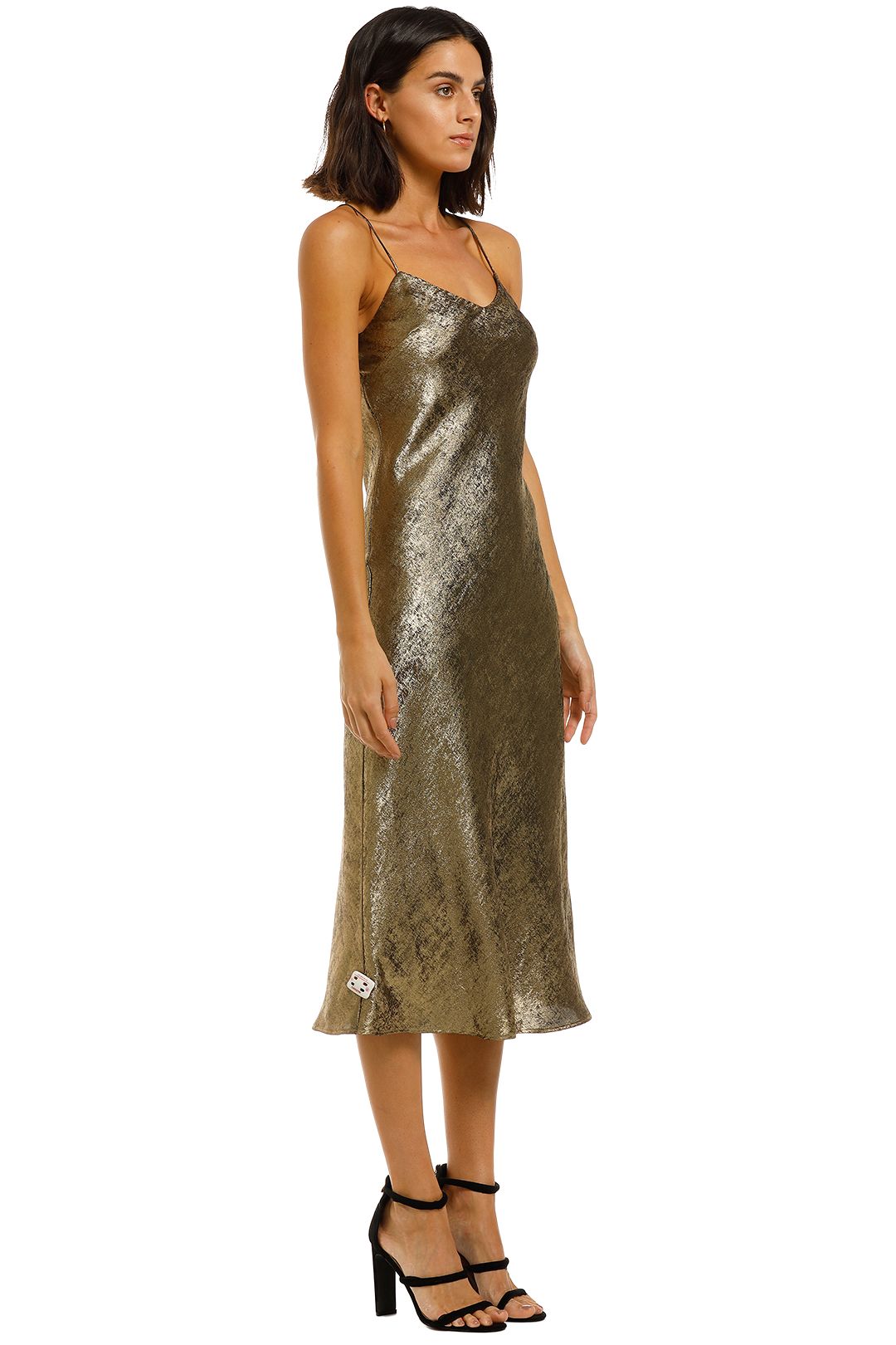 Johnny Was - BIAS DRESS (SLIP