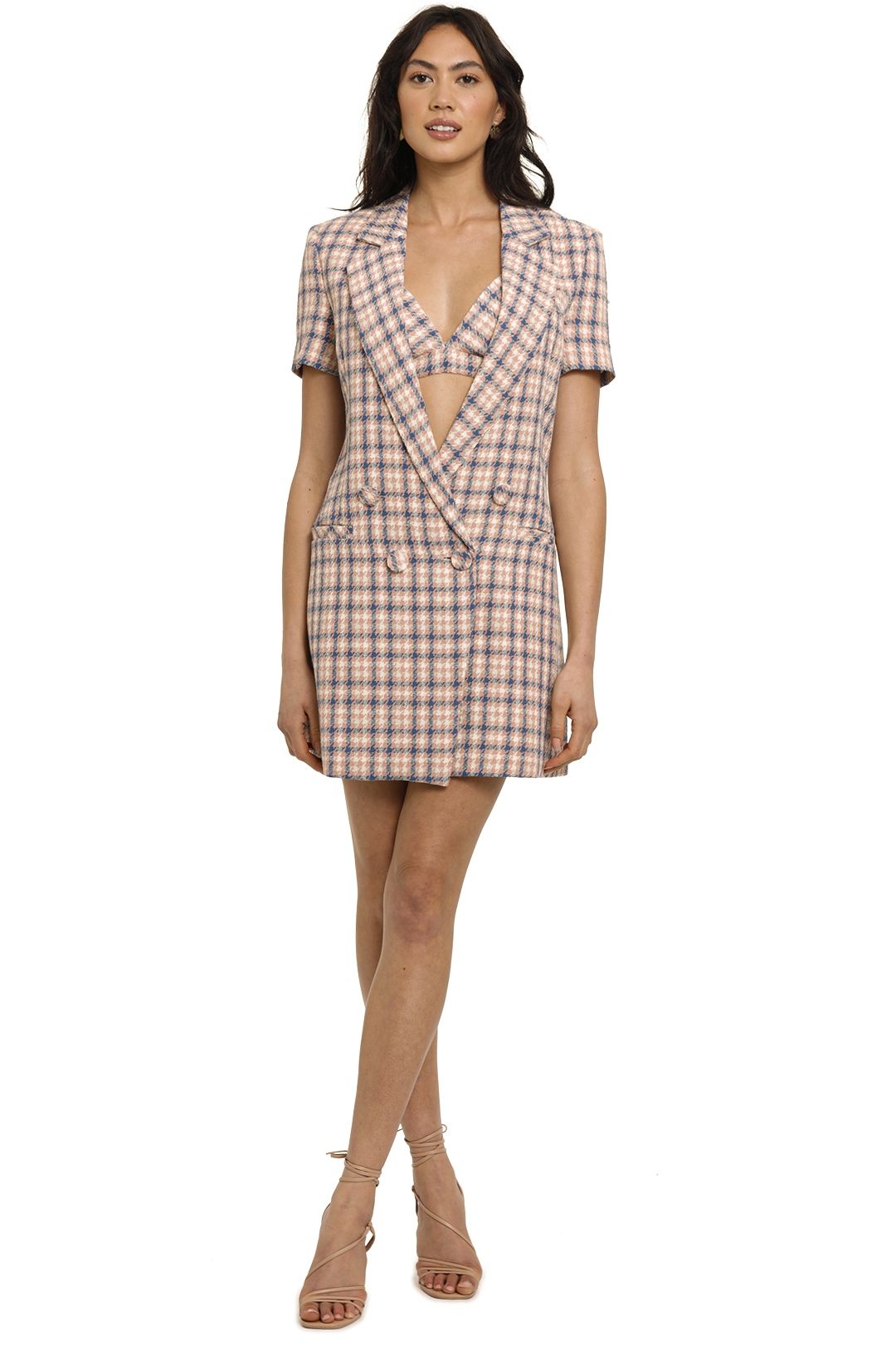 By Johnny Anita Jacket Dress