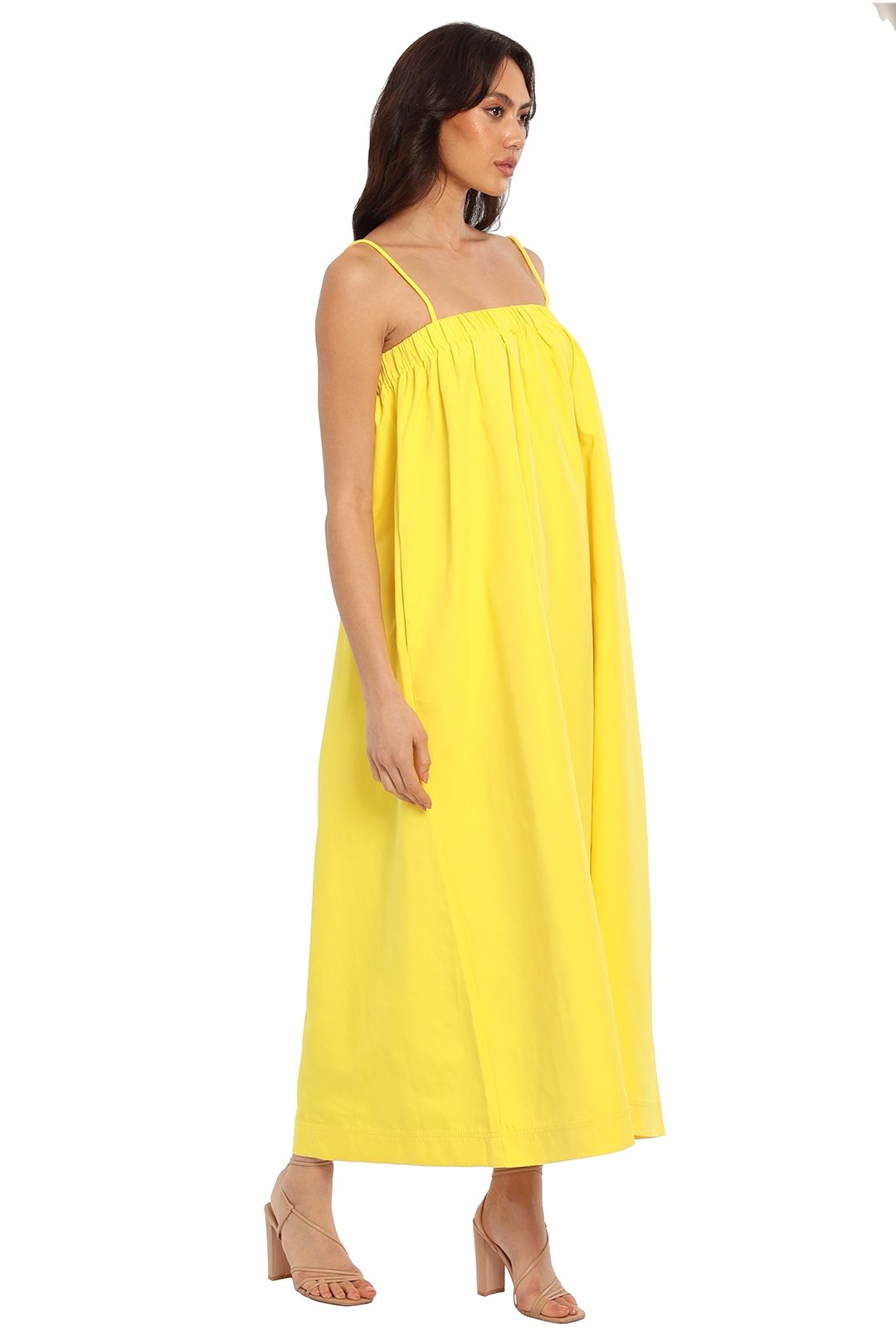 By Johnny Becca Maxi Yellow