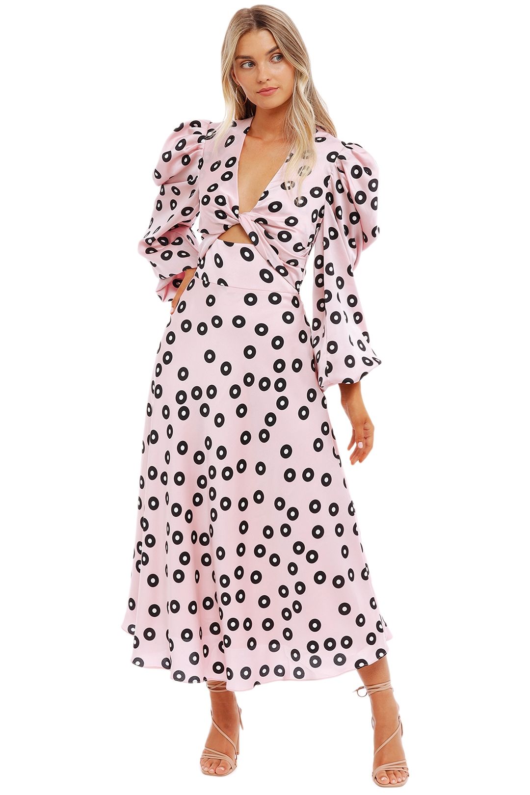 By johnny best sale spotty dotty dress