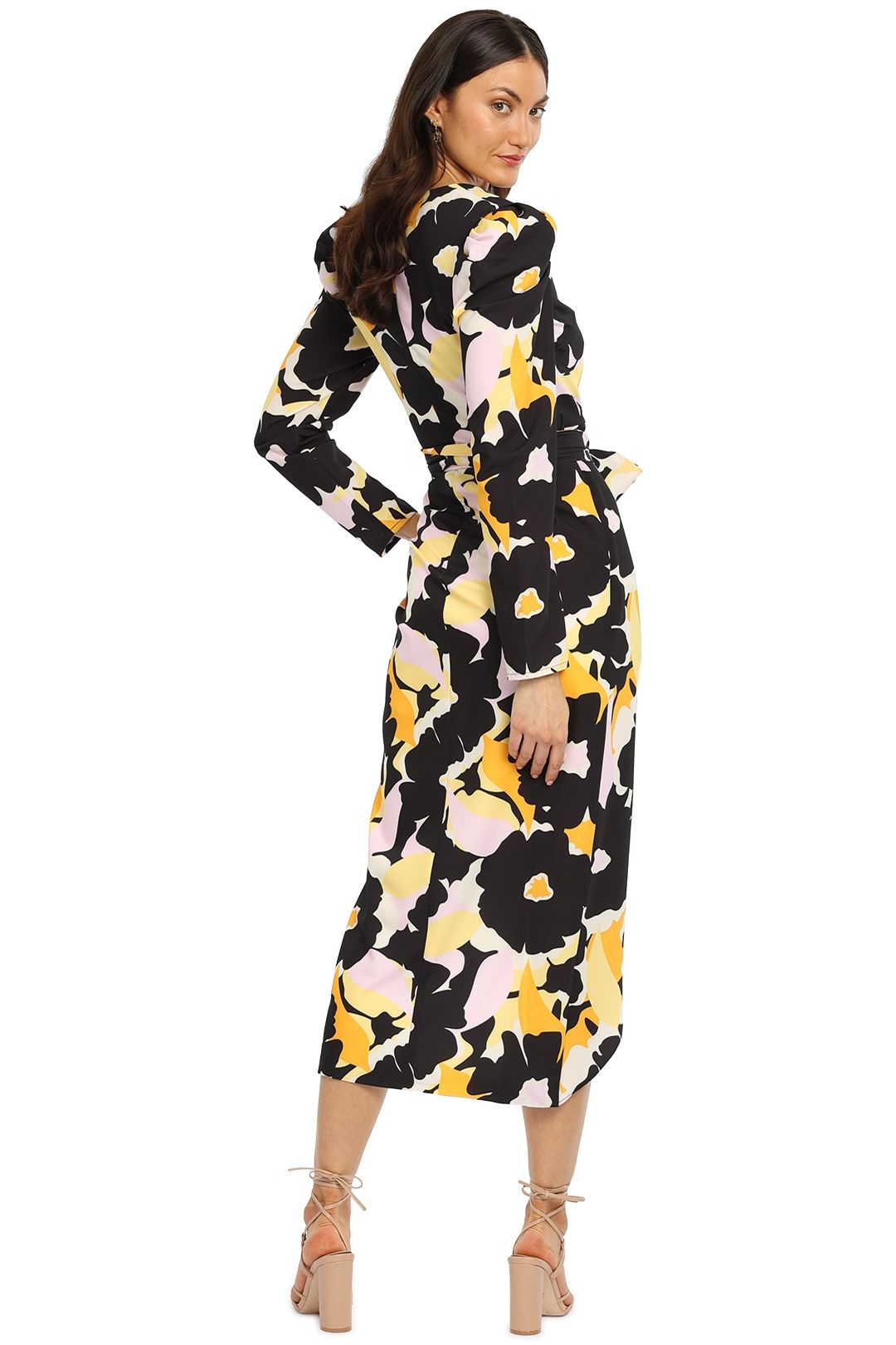 By johnny floral dress online