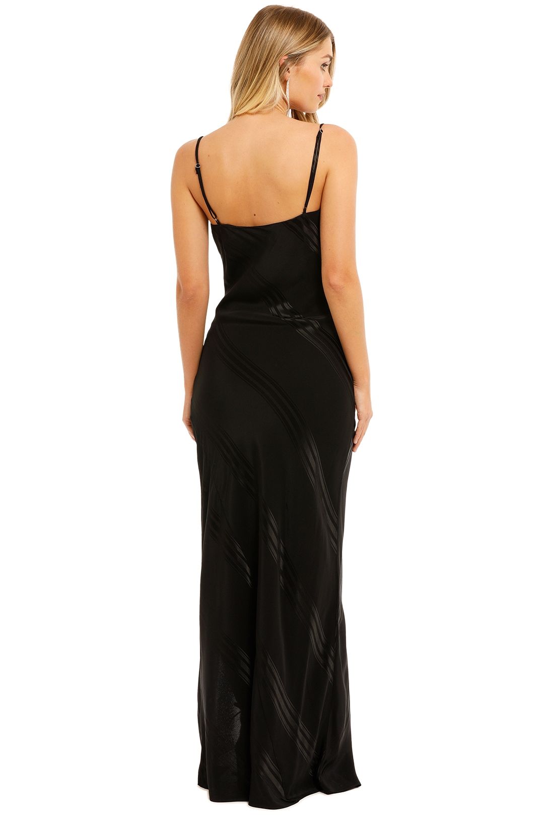 By Johnny Chelsey Slice Gown Sleeveless