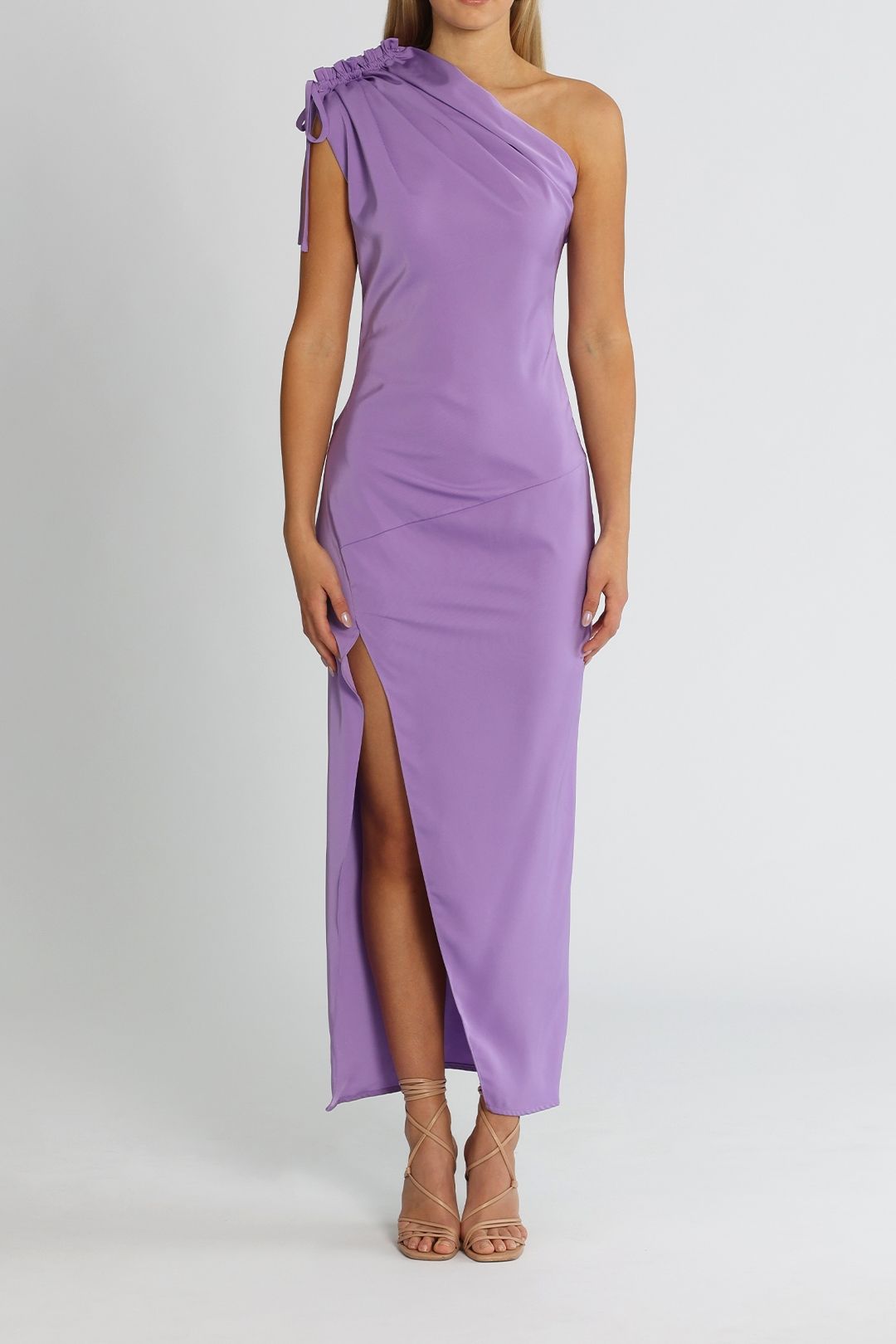 By johnny purple dress shop