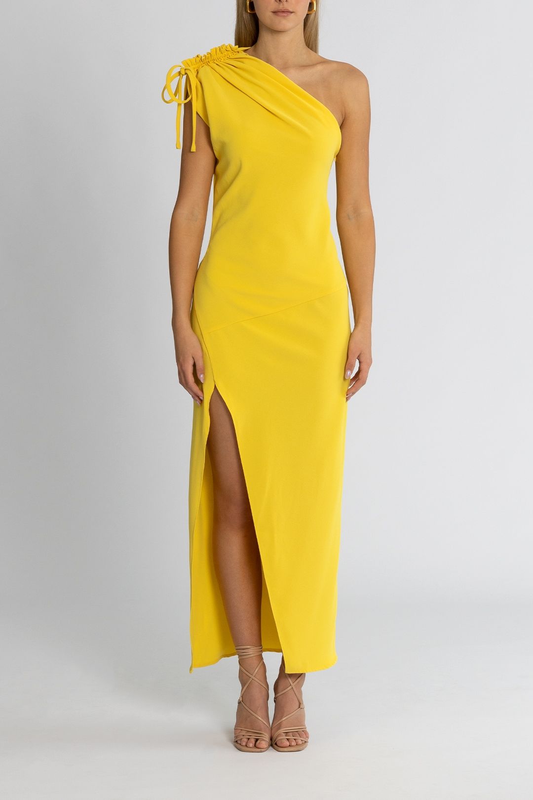 By johnny yellow dress hot sale