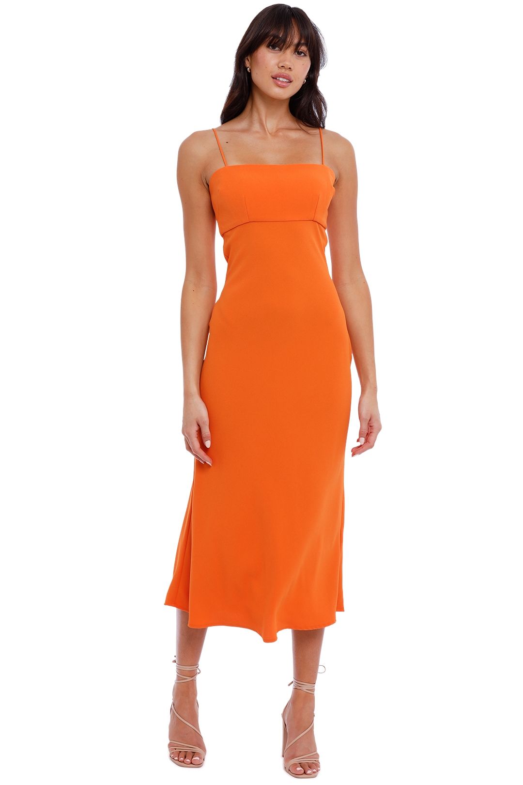 By Johnny Nicole Bias Dress