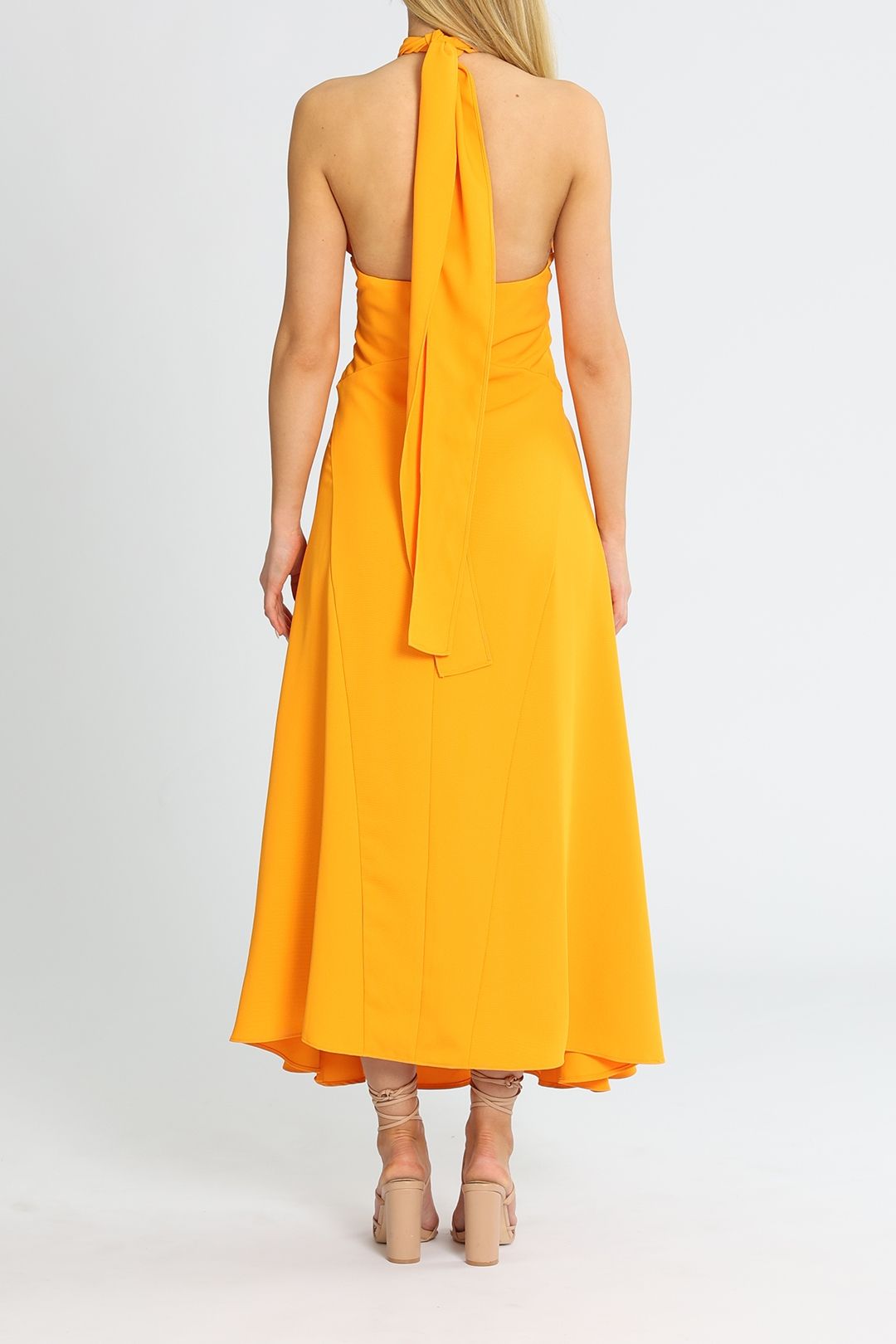 By johnny yellow dress outlet