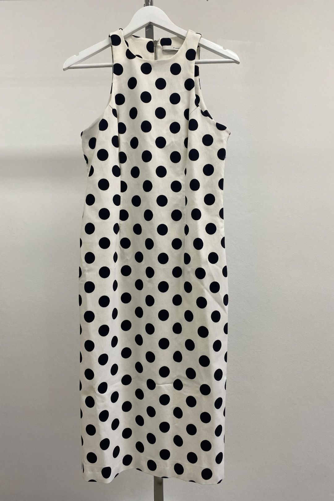 By Johnny - Fitted Polka Dot Dress