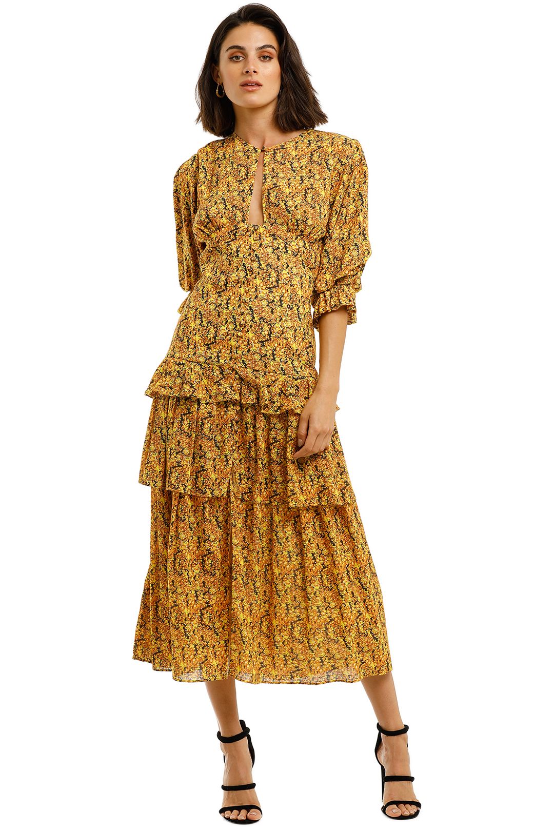 C&M-Camilla-And-Marc-Rimini-Tiered-Dress-Asterid-Print-Front