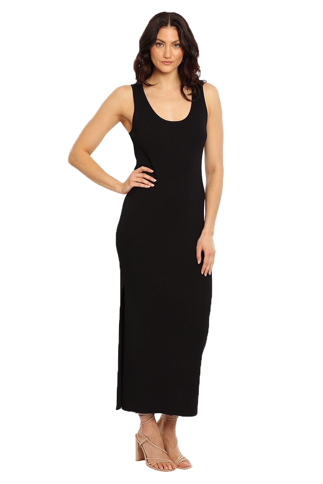 Hire Swanson Knit Dress C M Camilla And Marc GlamCorner