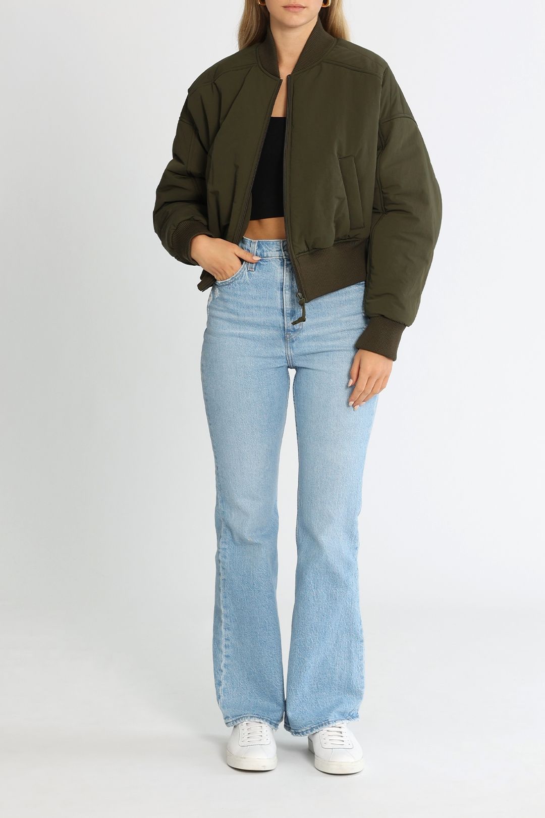 Camilla and hotsell marc teddy bomber