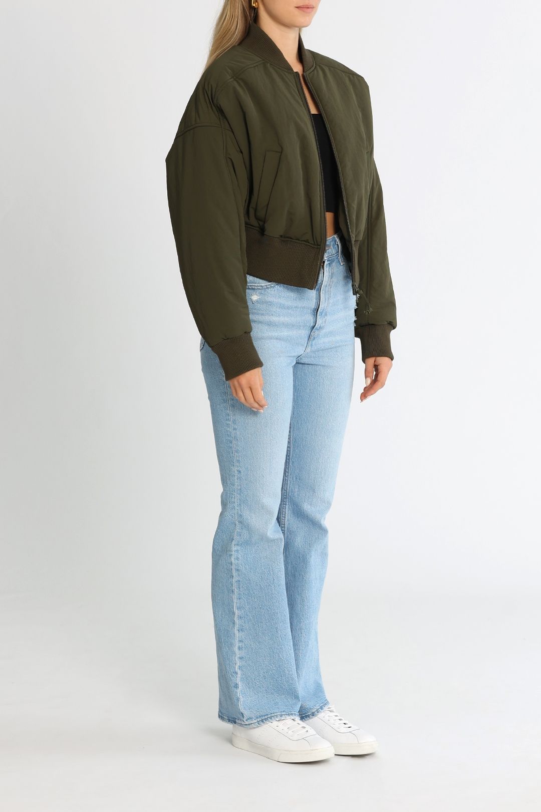 Camilla bomber jacket sale outlet