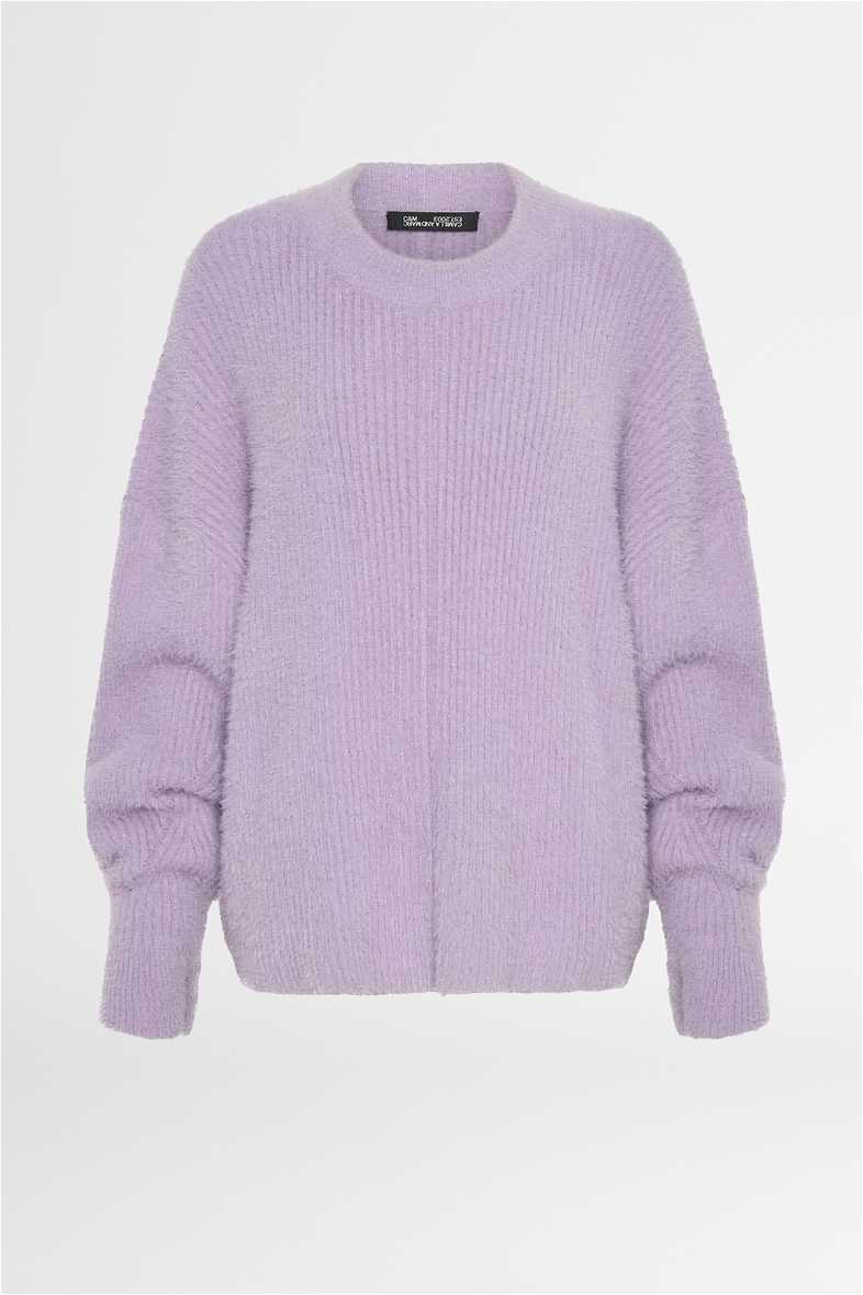 Hire Caprani Sweater in Lilac