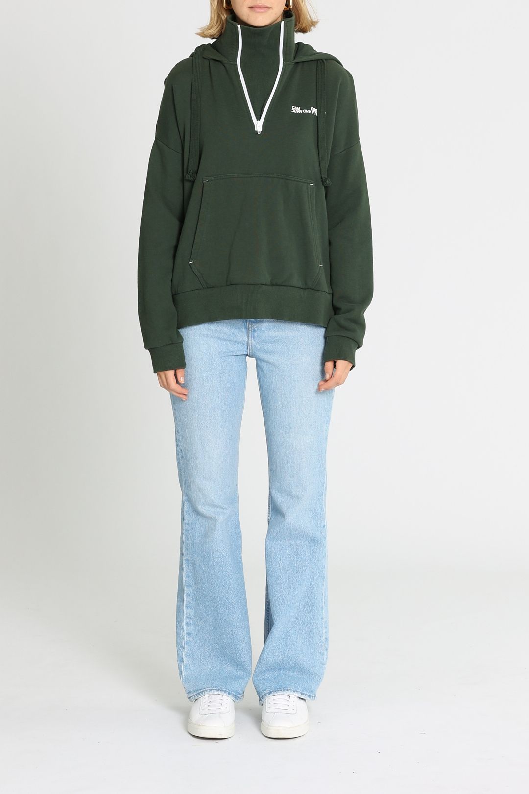 Camilla and marc deals sadie hoodie