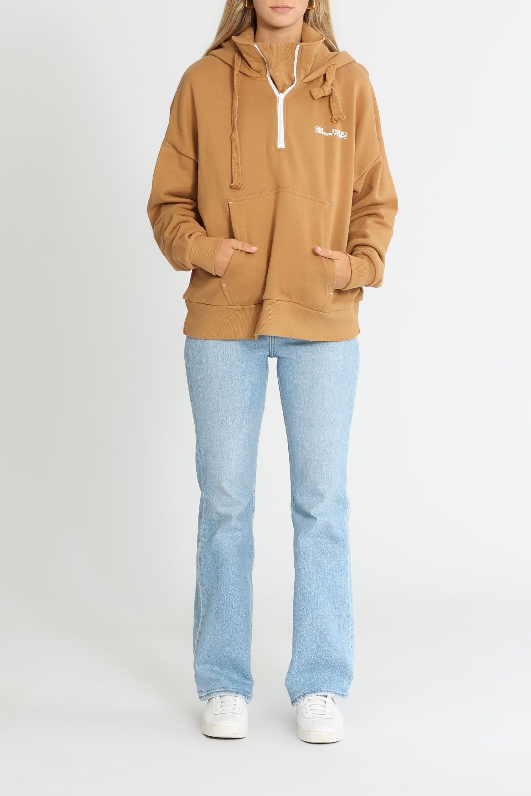 Camilla and marc on sale hoodie