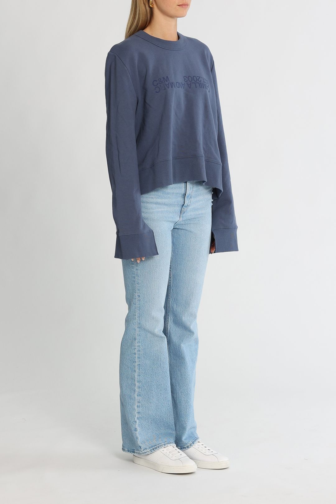 C&m crew sweat discount
