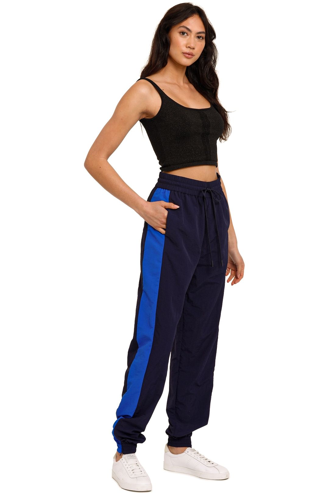 C&m track deals pants