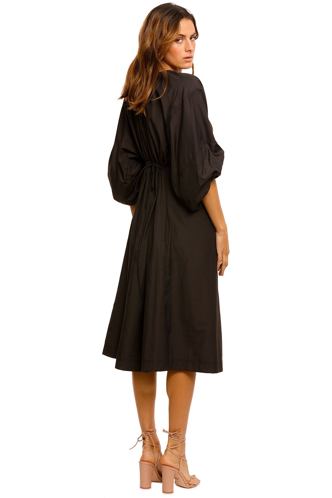 Camilla and marc hotsell carmen midi dress