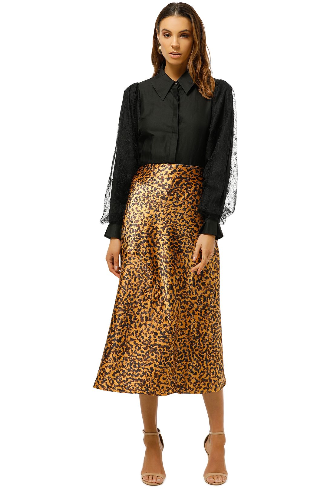 Polarised Skirt CMEO Collective GlamCorner