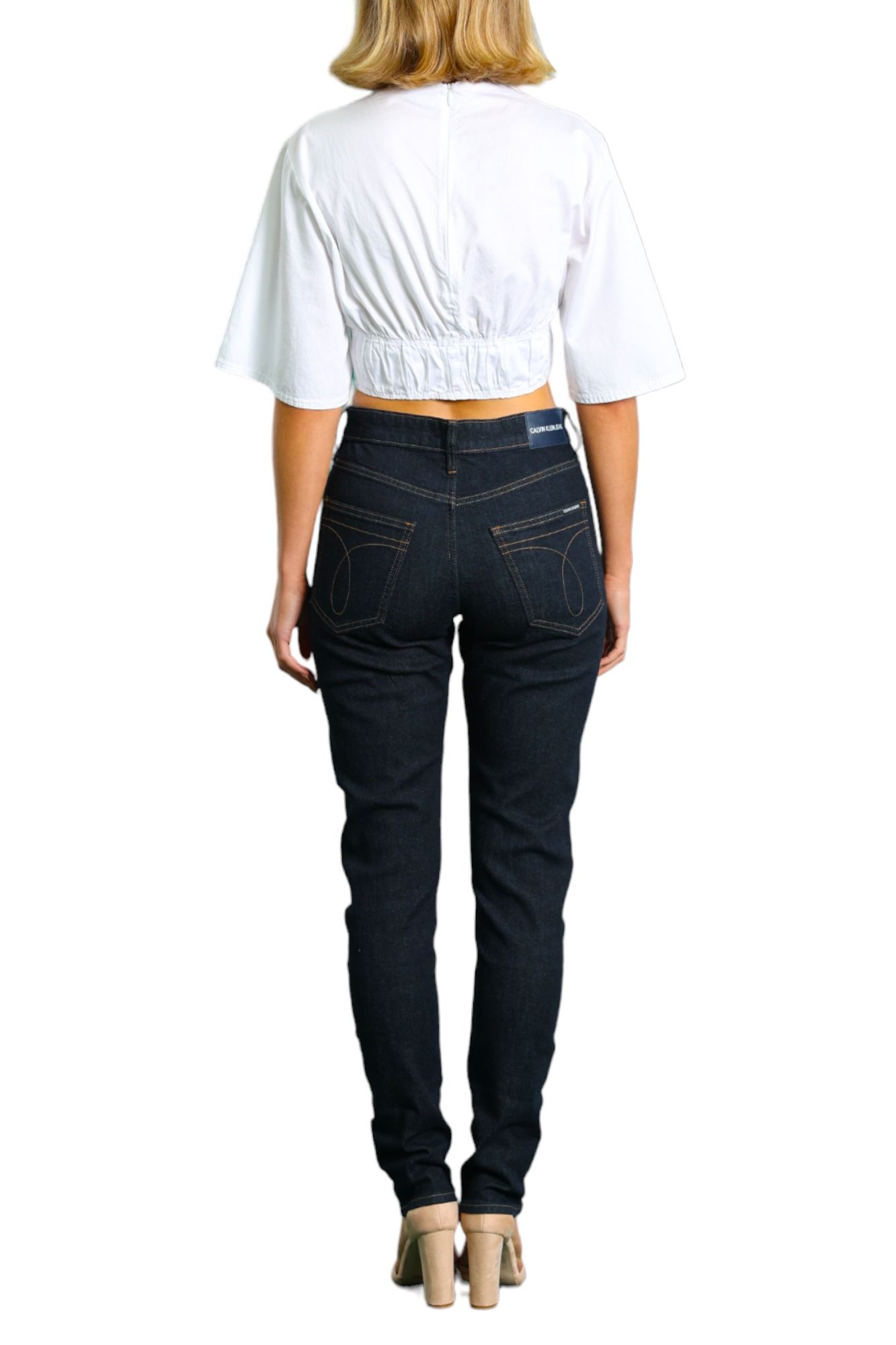 Ckj 010 online high rise skinny
