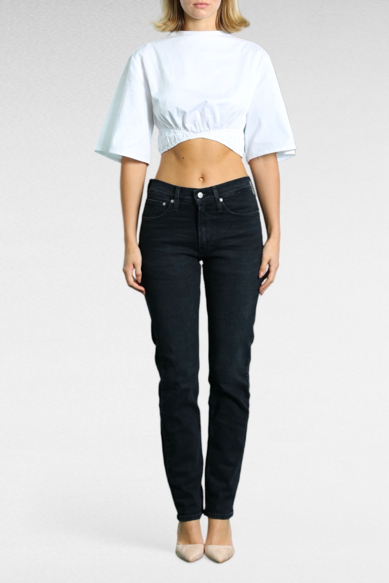 Calvin Klein Ckj 026 Slim Low Rise Jeans