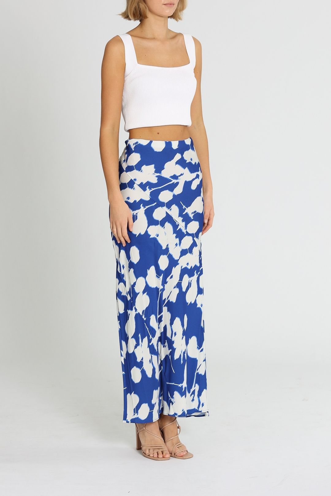 Calvin klein floral print hotsell