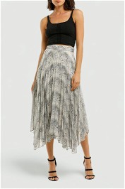 Camilla-and-Marc-Riley-Skirt-Snake-Print-Front
