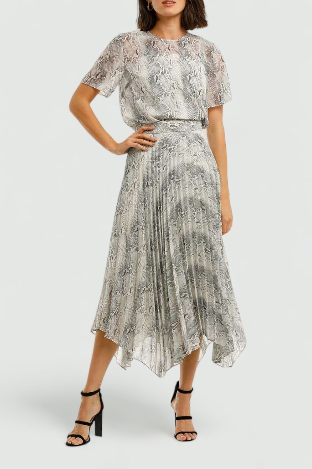Camilla-and-Marc-Riley-Tee-Snake-Print-Front