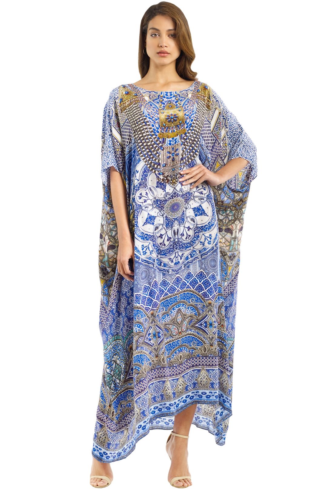 Camilla caftan shop