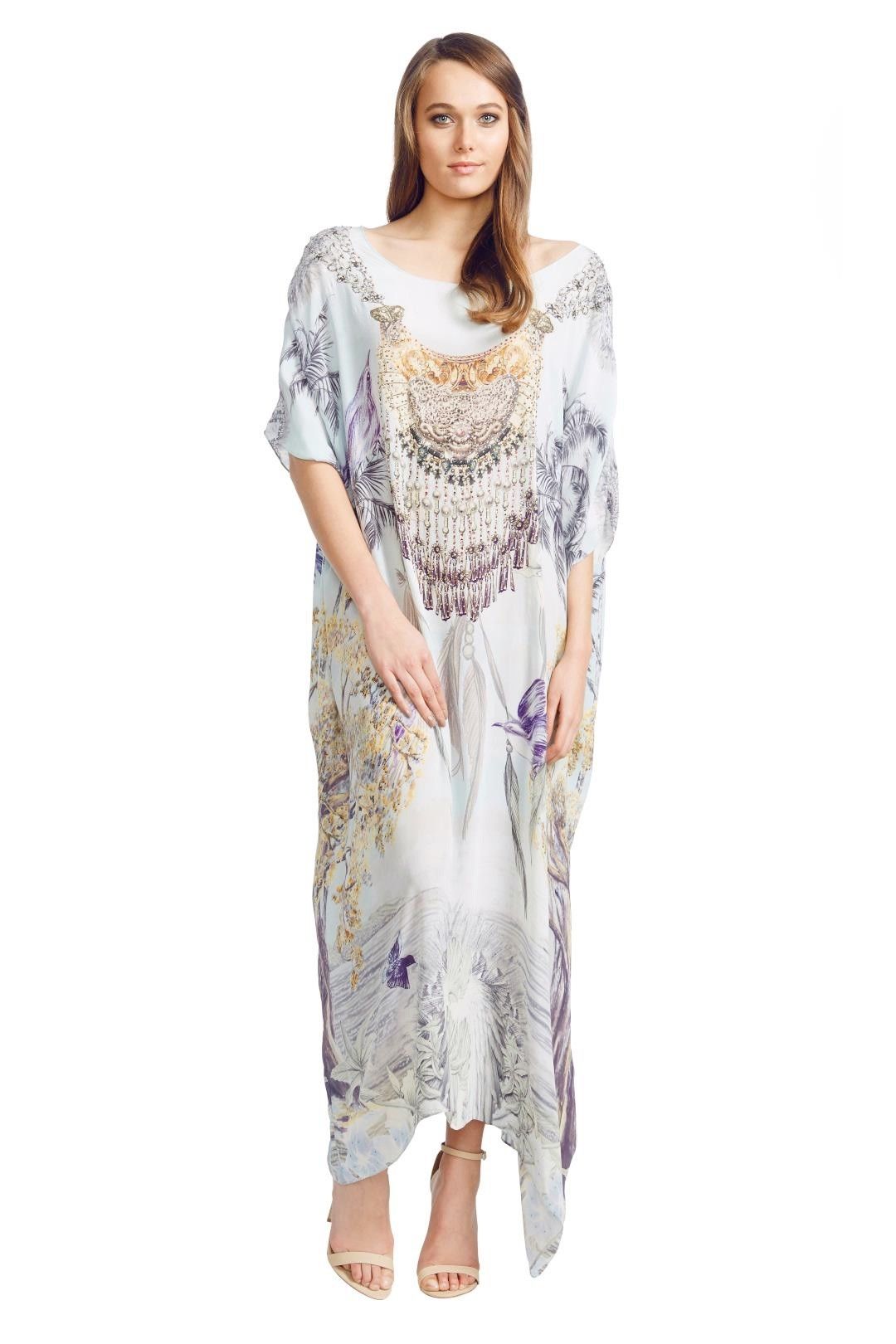 Home Of The Deity Kaftan by Camilla for Hire GlamCorner