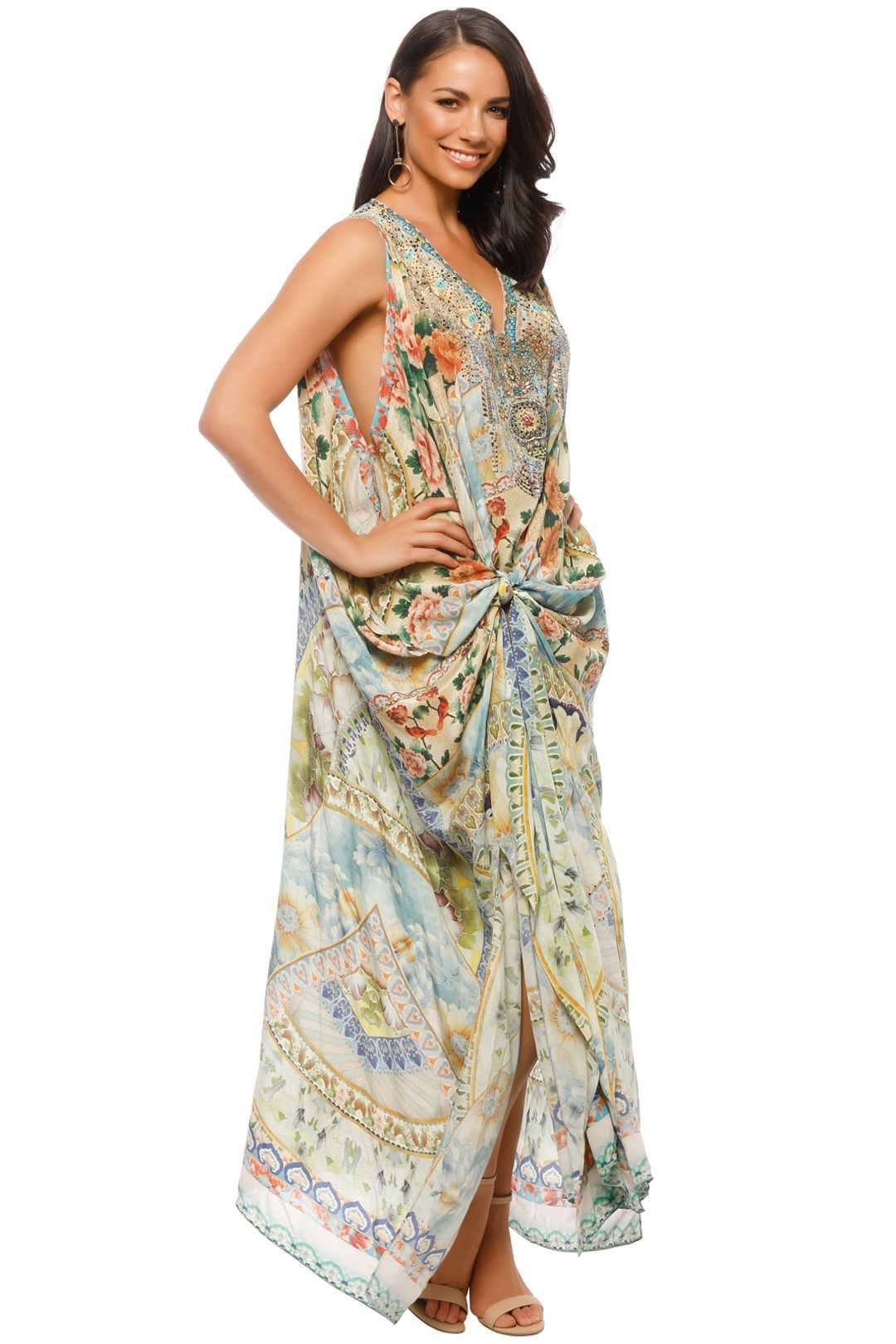 Peace Love Kaftan