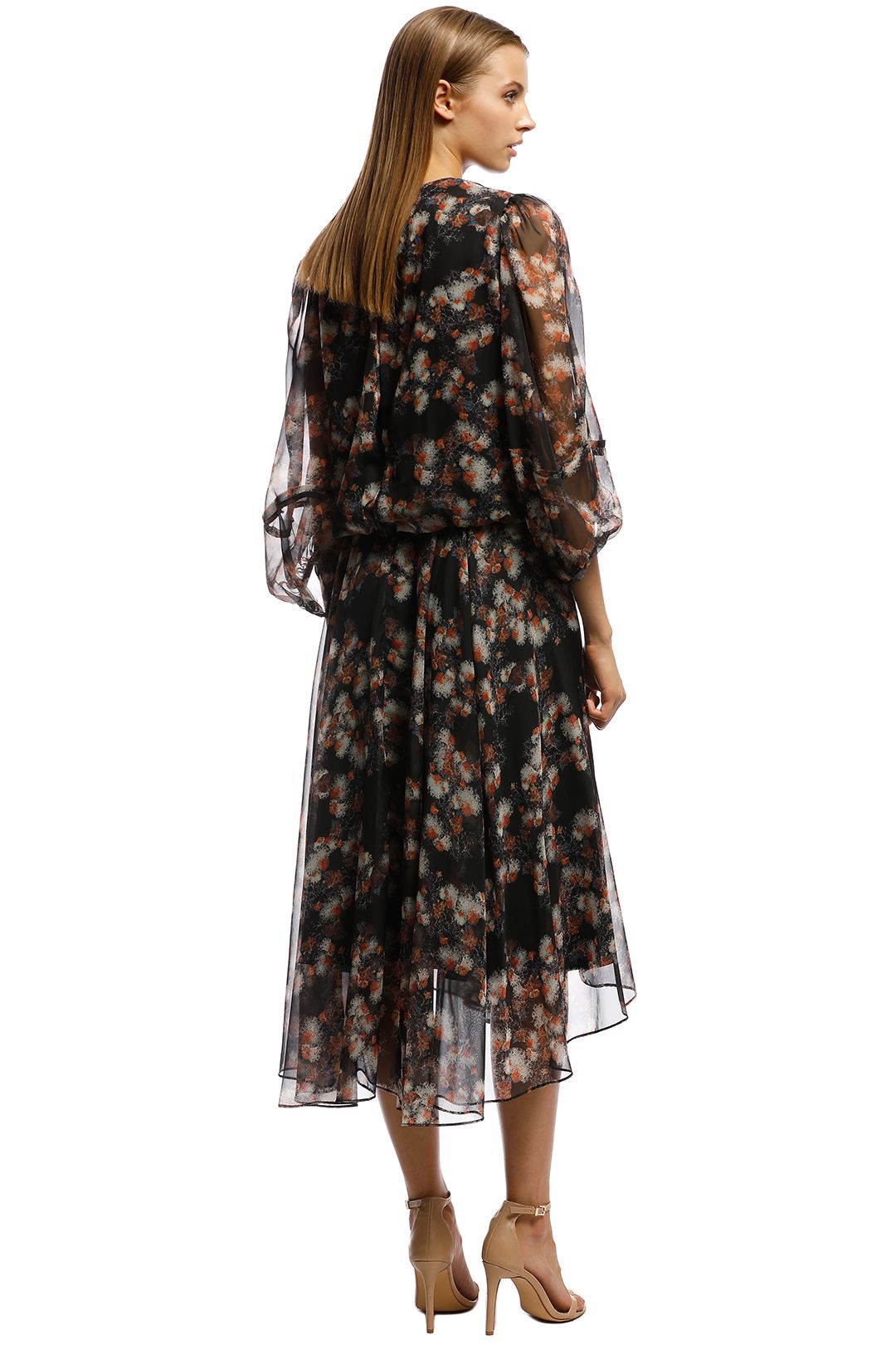 Clio Crew Neck Dress by Camilla and Marc for Hire