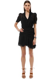 Camilla and Marc - Albright Dress - Black - Front