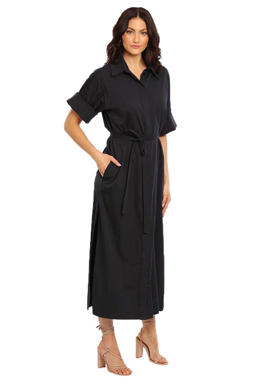 Camilla and marc shirt dress store
