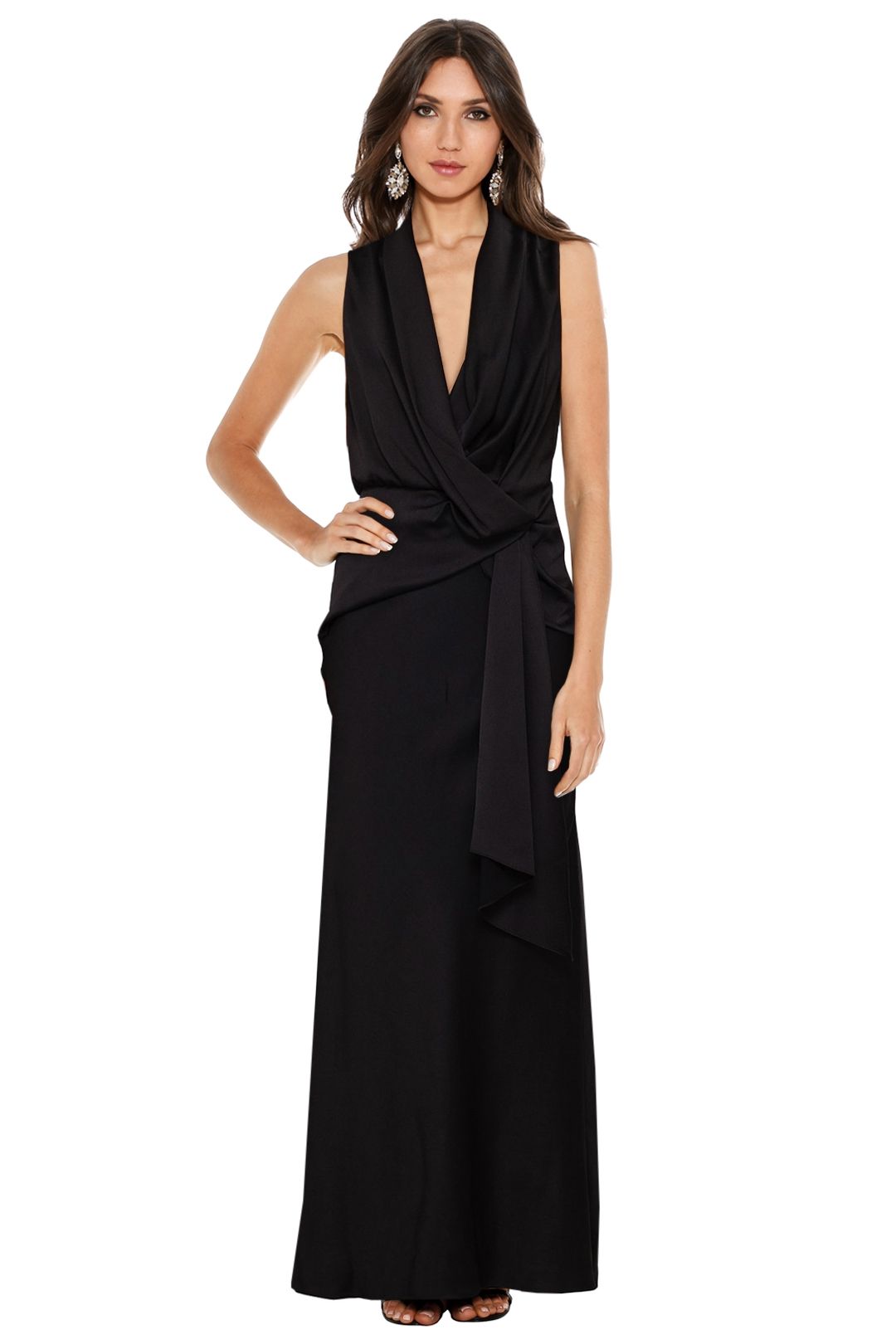 Dahlia Dress by Camilla and Marc for Hire | GlamCorner Dahlia Dress by Camilla and Marc for Hire | GlamCorner