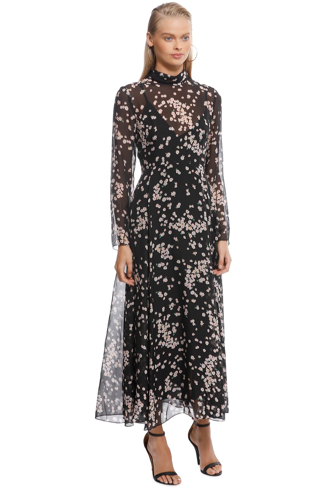 Gardin Dress by Camilla and Marc for Hire GlamCorner